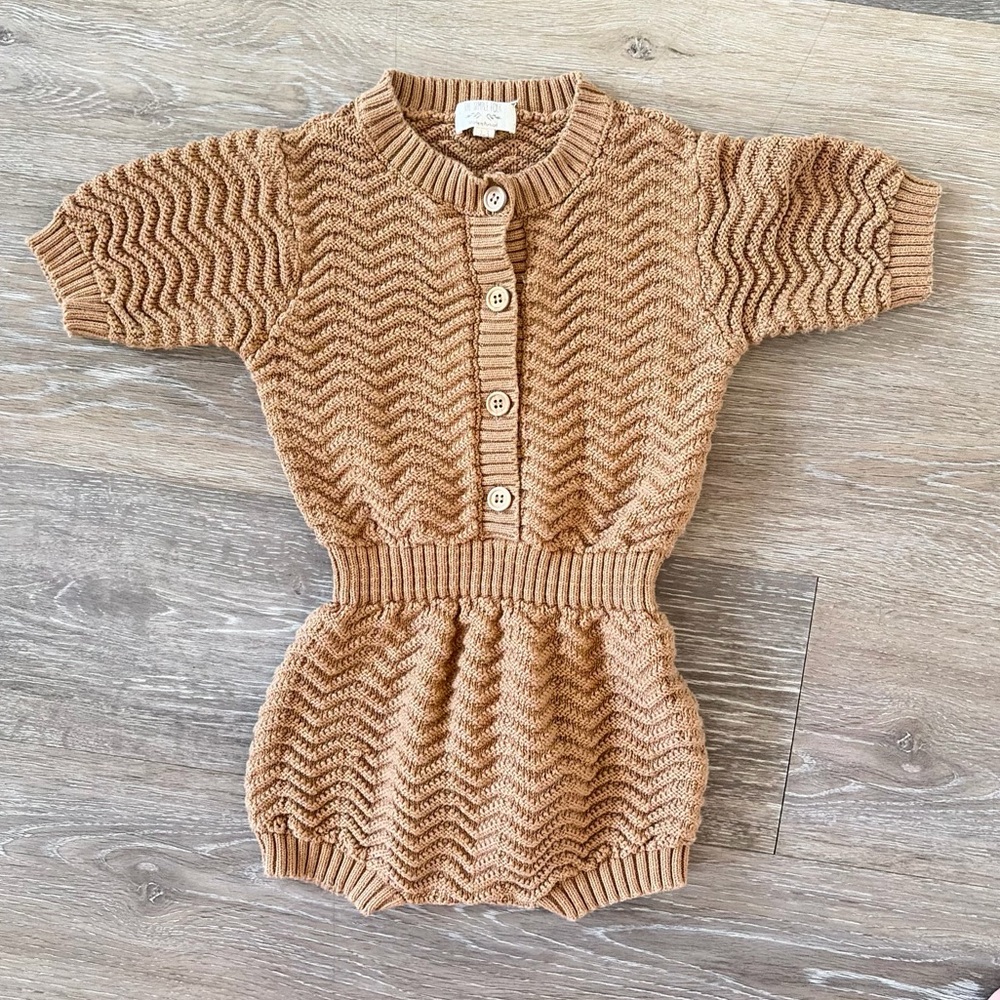 The Simple Folk The Etta Jumper